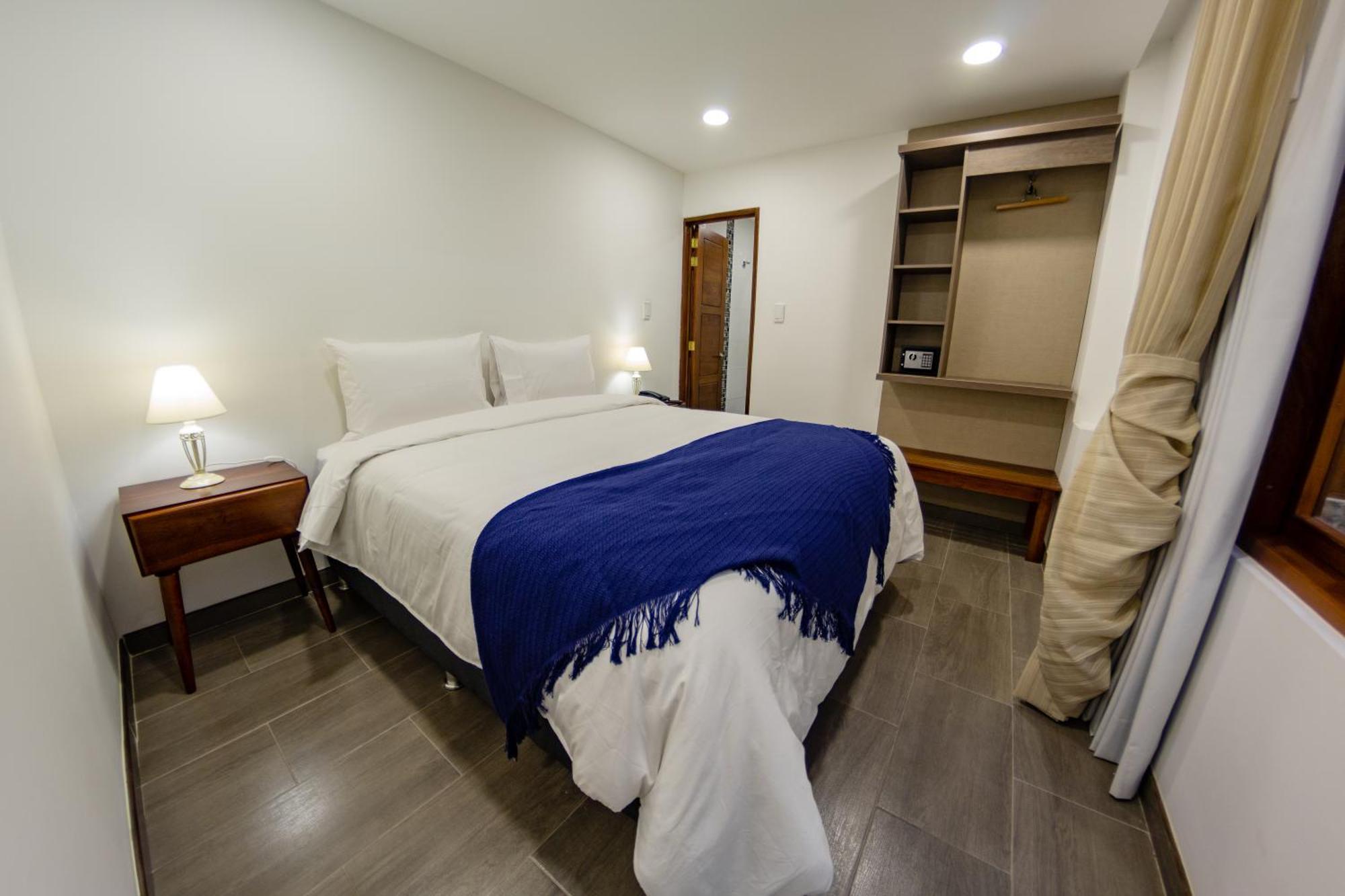 Hotel Boutique San Marcos Chiquinquira Exterior photo