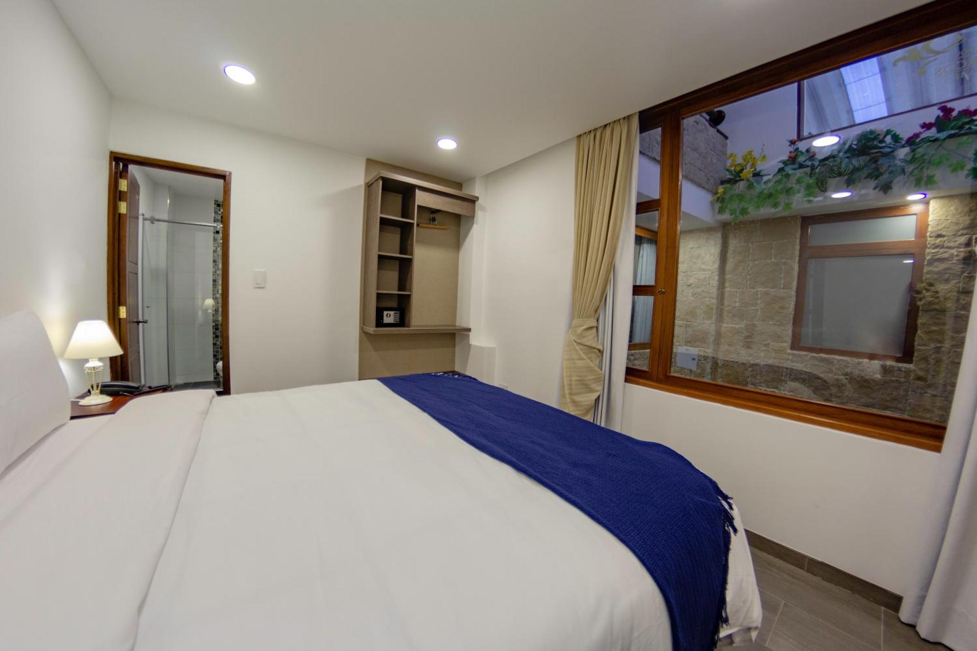 Hotel Boutique San Marcos Chiquinquira Exterior photo