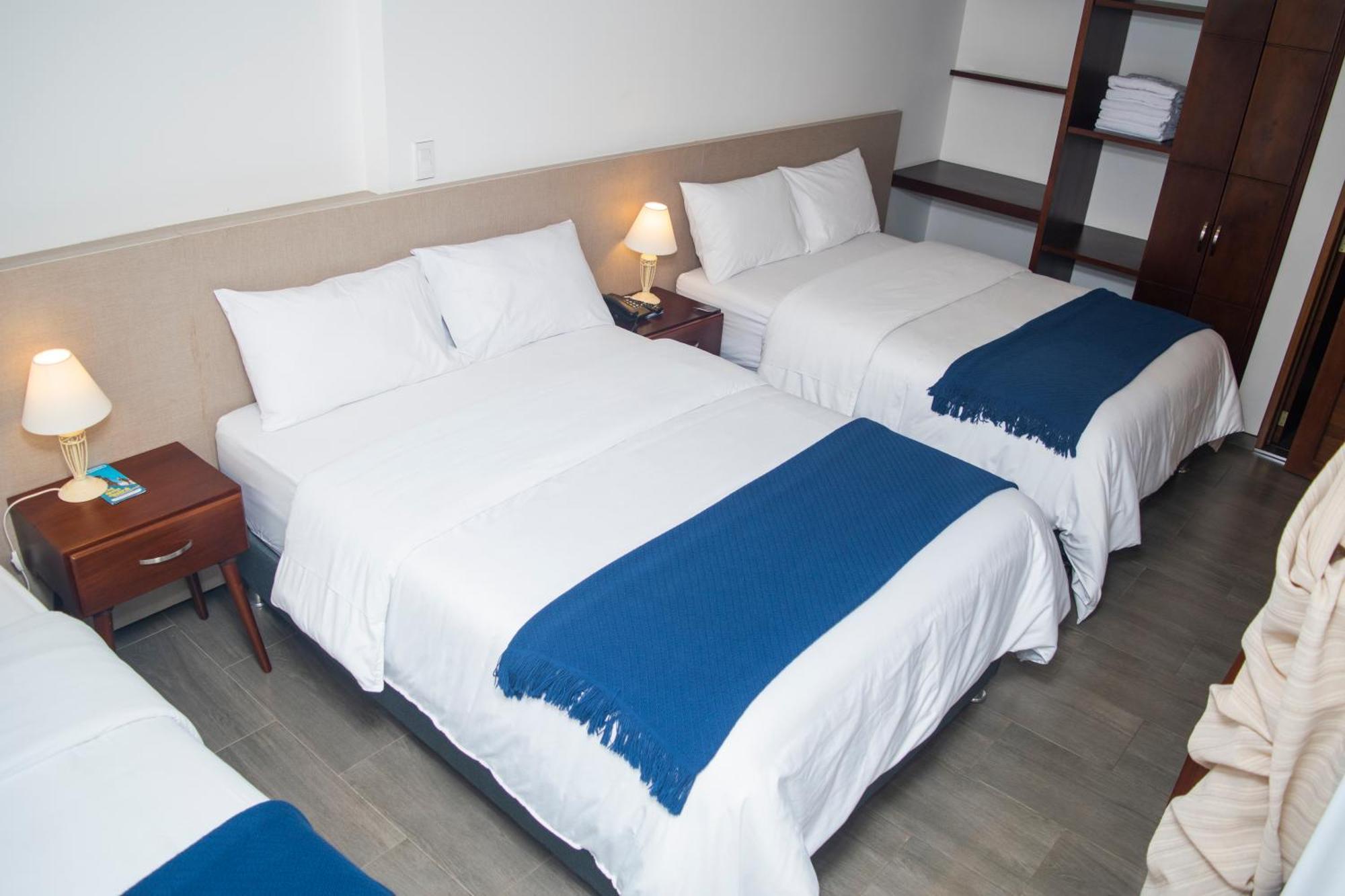 Hotel Boutique San Marcos Chiquinquira Exterior photo