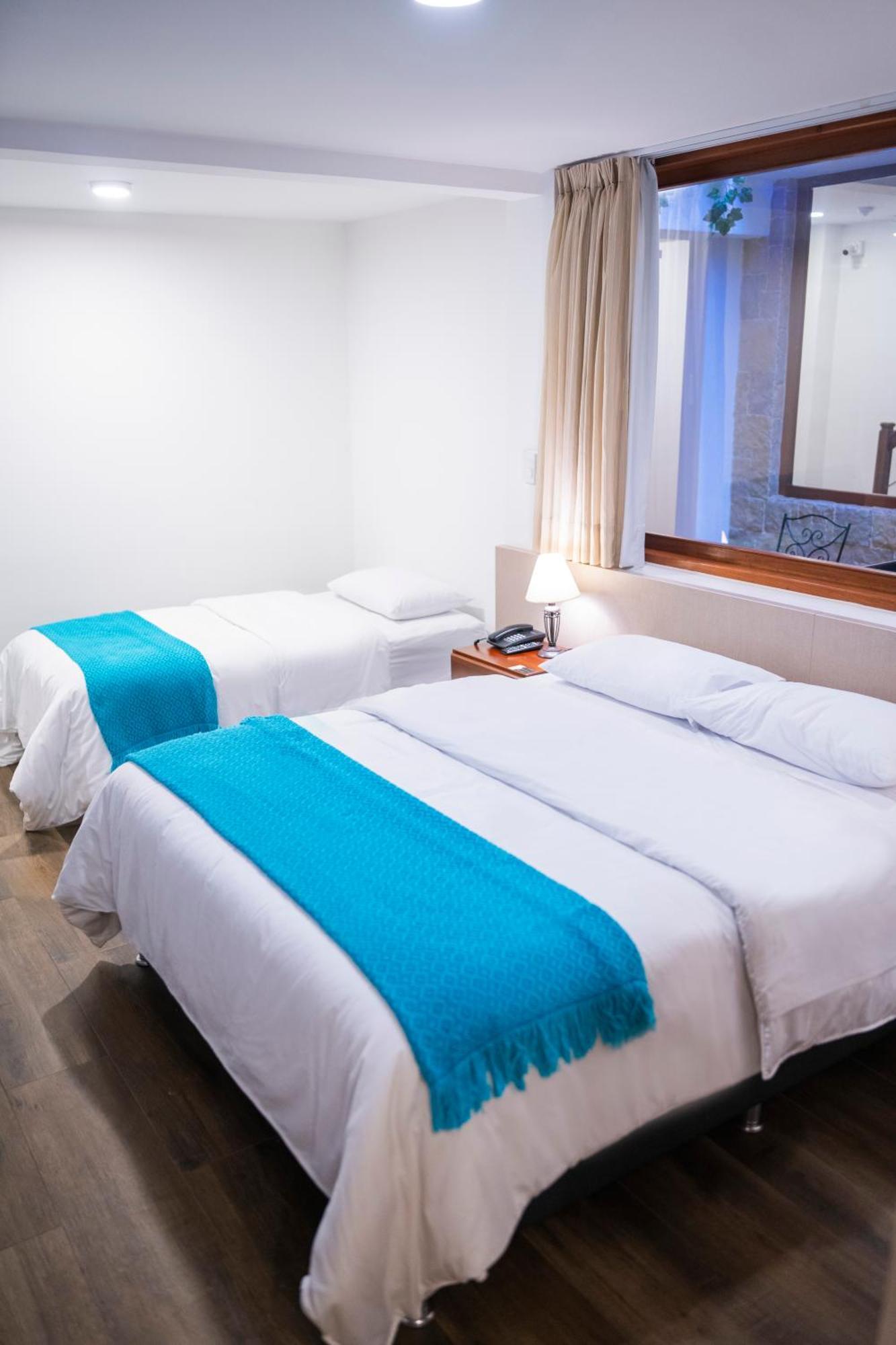 Hotel Boutique San Marcos Chiquinquira Exterior photo