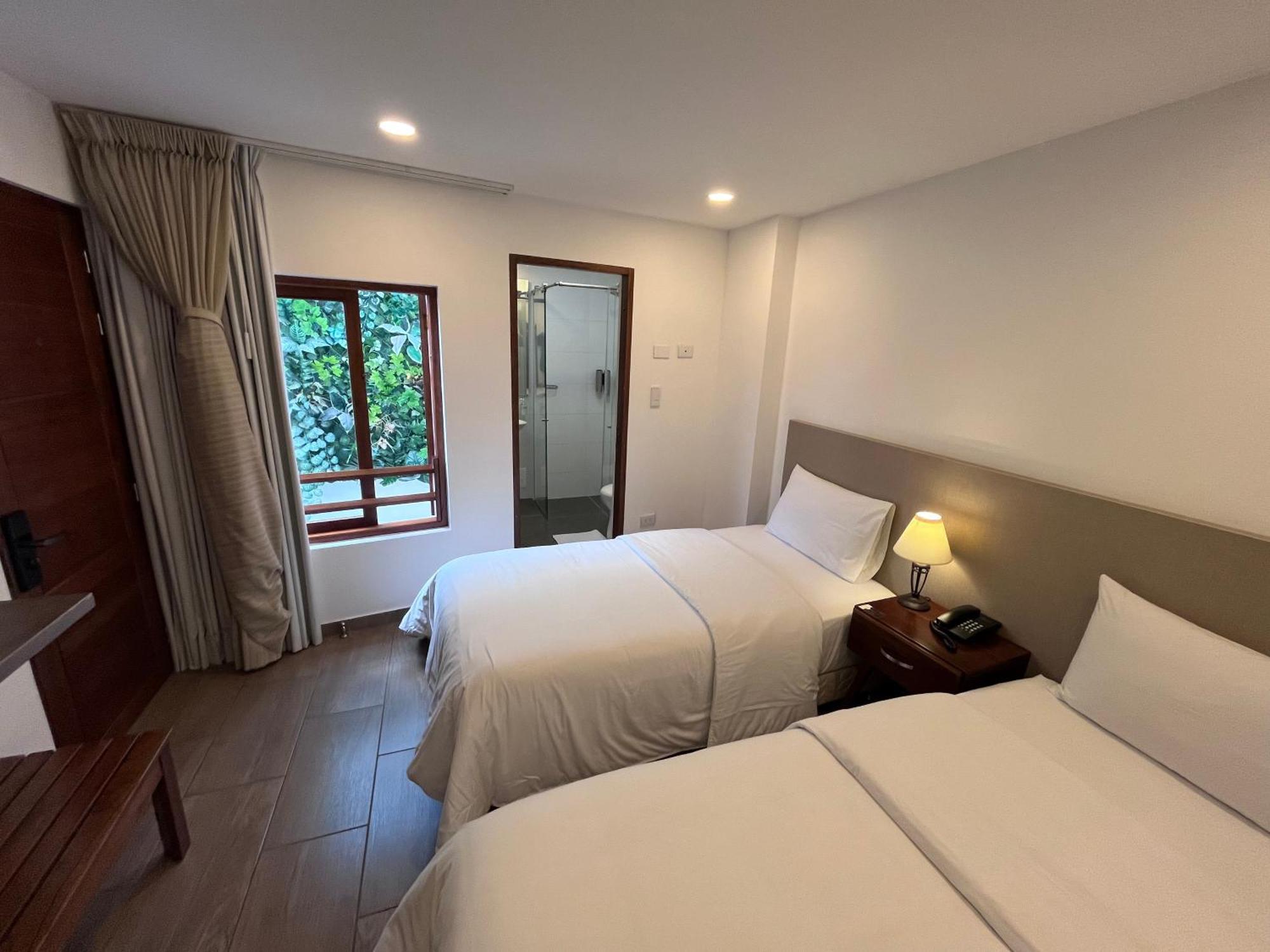 Hotel Boutique San Marcos Chiquinquira Exterior photo